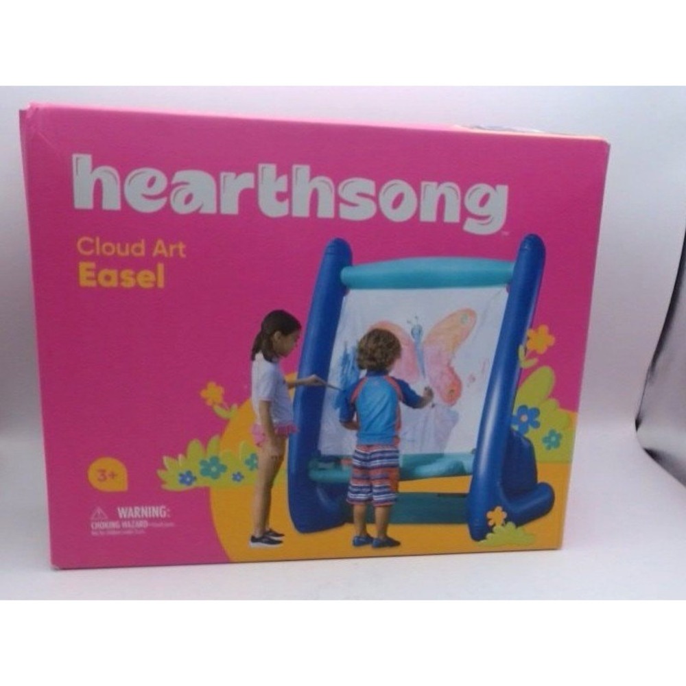 Heartsong - Cloud Art Easel, BRAND NEW IN BOX